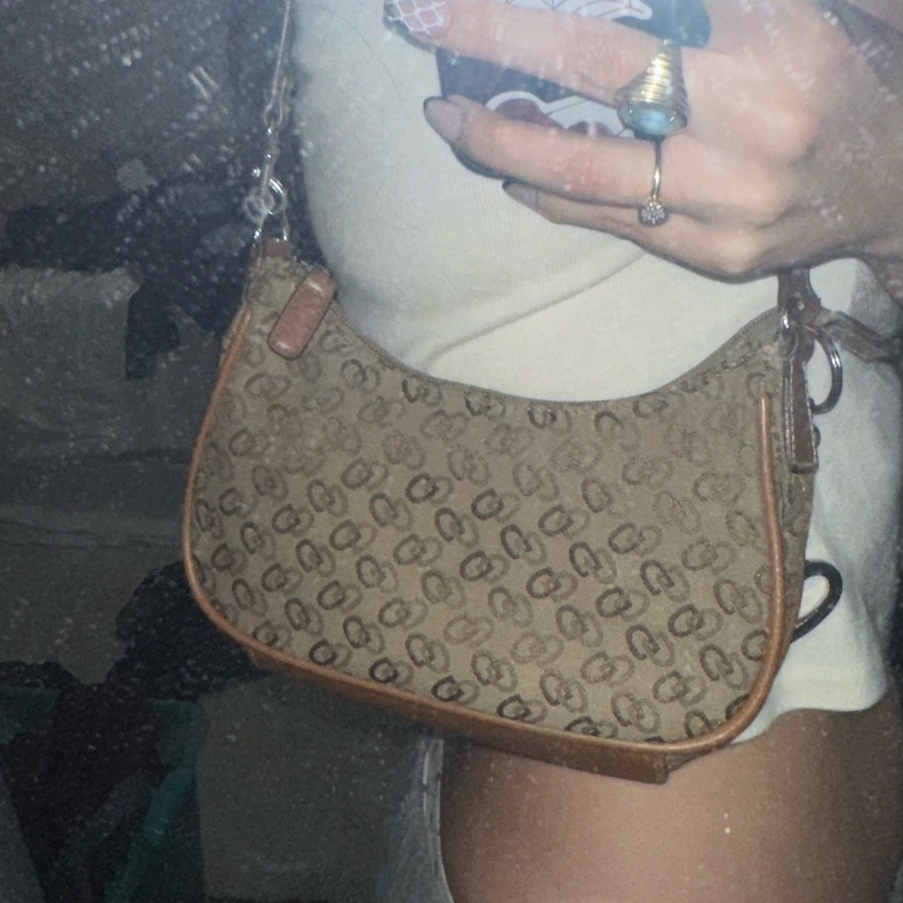 mini vintage shoulder bag 💗